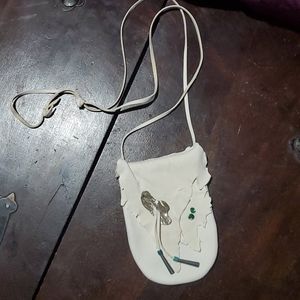 Small boho festival bag